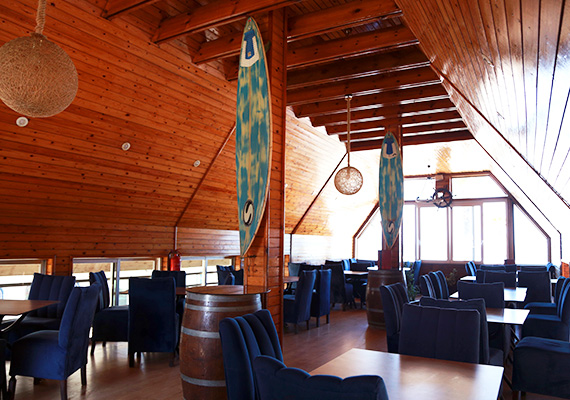 Clientèle et ambiance Merzouga Restaurant